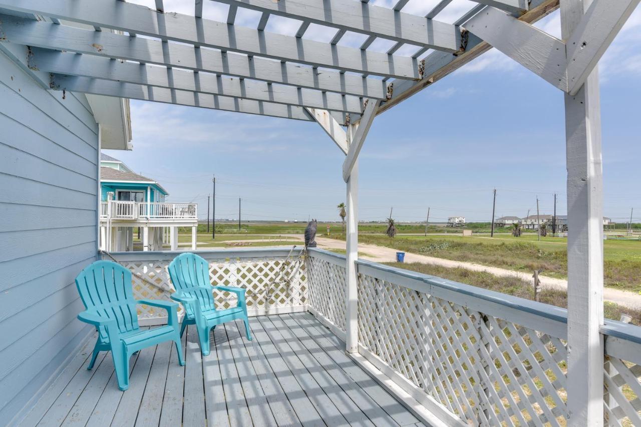 Surfside Beach Home With Deck 300 Feet To The Gulf! Exterior photo