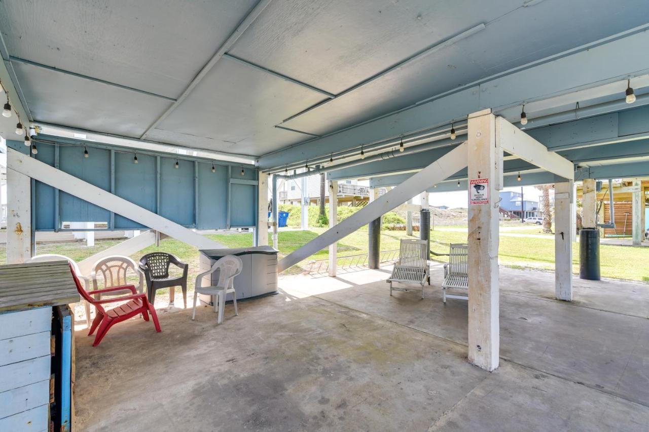 Surfside Beach Home With Deck 300 Feet To The Gulf! Exterior photo