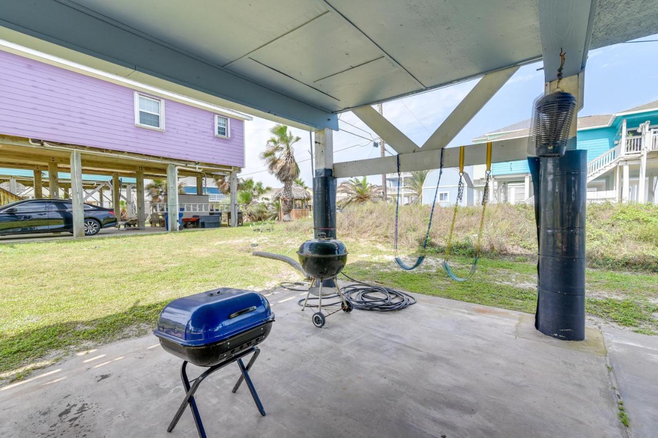 Surfside Beach Home With Deck 300 Feet To The Gulf! Exterior photo